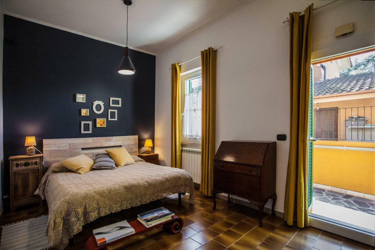 Roma, Deliziosa Casa Indipendente Immersa Nel Verde 빌라 외부 사진