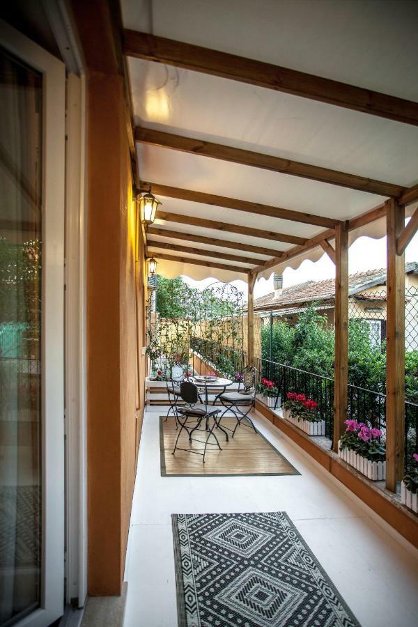 Roma, Deliziosa Casa Indipendente Immersa Nel Verde 빌라 외부 사진