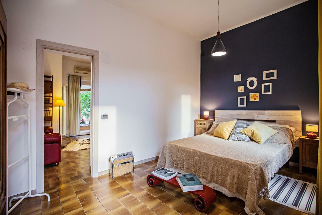 Roma, Deliziosa Casa Indipendente Immersa Nel Verde 빌라 외부 사진