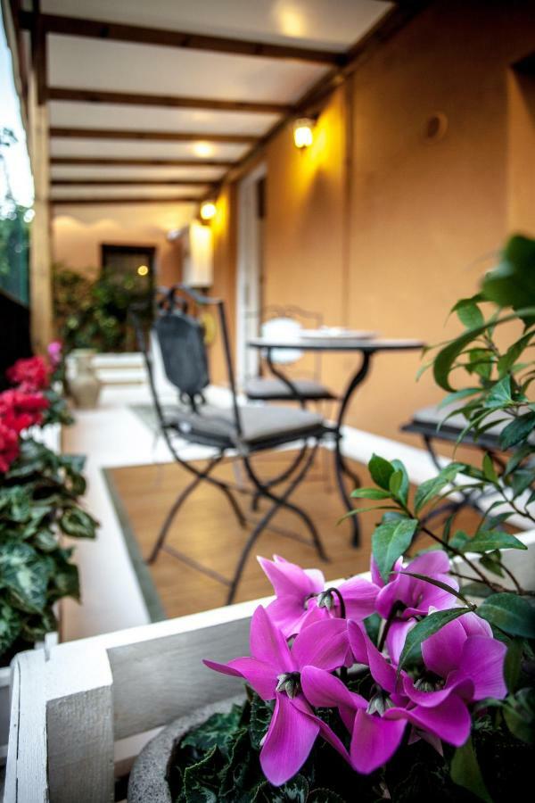 Roma, Deliziosa Casa Indipendente Immersa Nel Verde 빌라 외부 사진